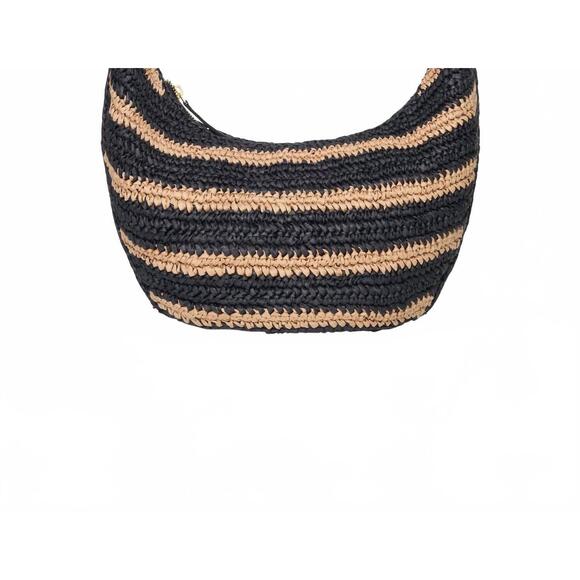 L*SPACE Handbags - NEW L*SPACE women's aya bag in stripe